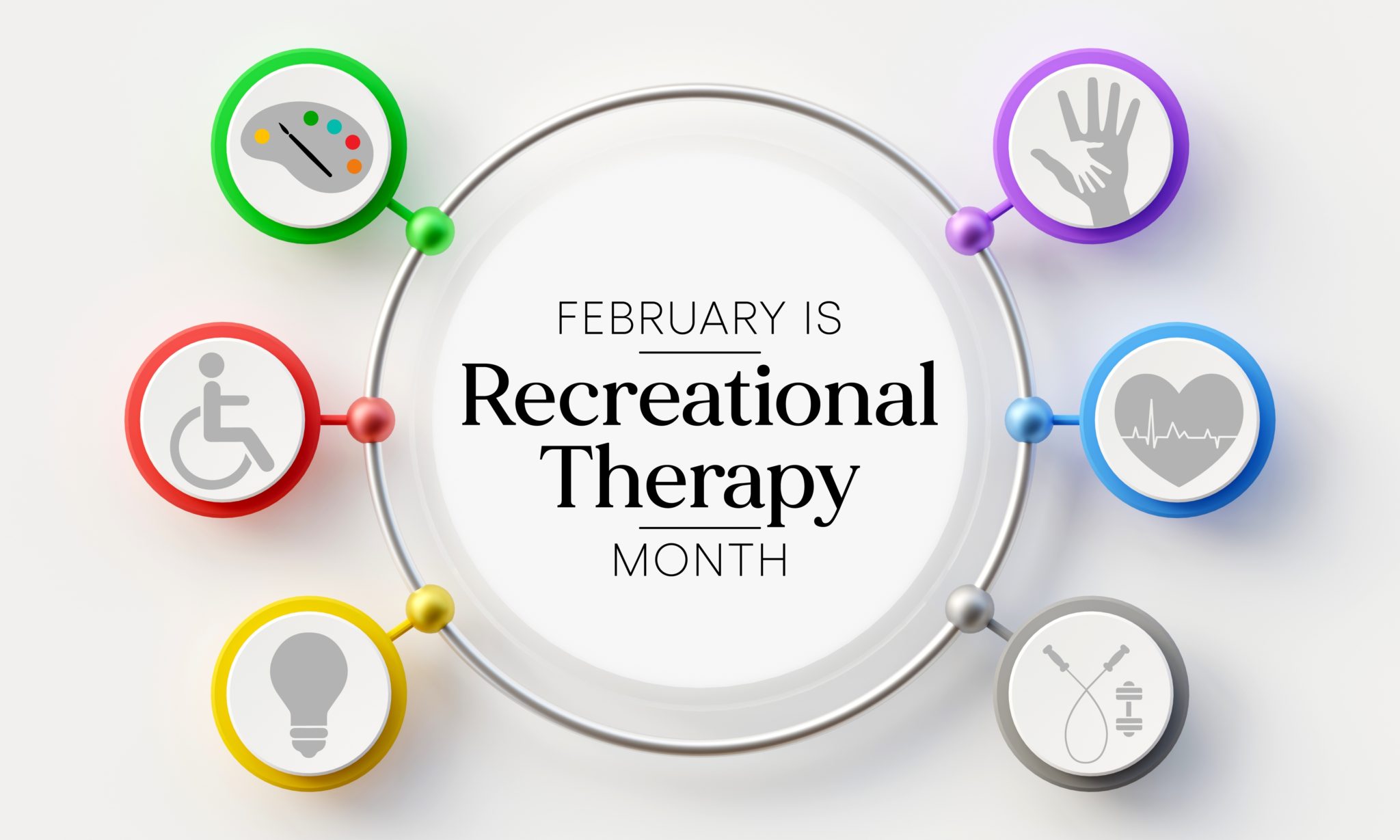 February is Recreational Therapy Month Torres Behavioral Health